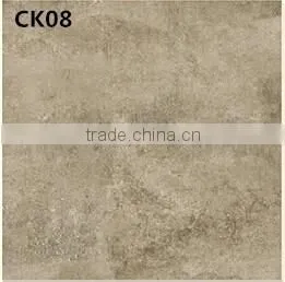 600x600 floor and wall matt finish porcelain rustic tile