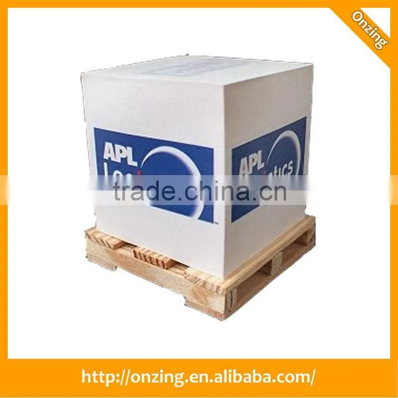 Onzing good quality cube notepad with pallet