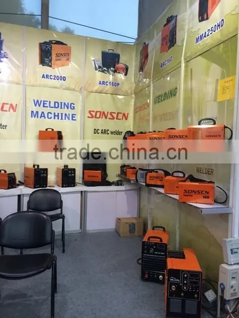 INVERTER AC/DC MMA IGBT WELDING MACHINE