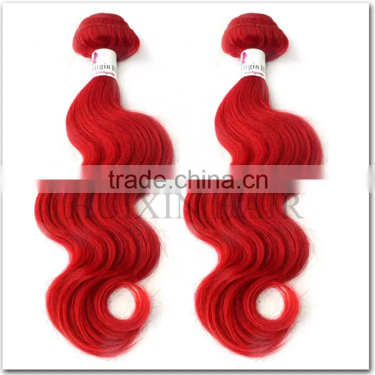 Black & Light Brown Two Tone Human Hair