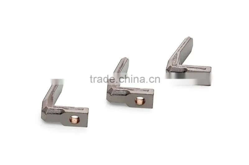W80/Cu20 tungsten copper alloy tungsten copper contact
