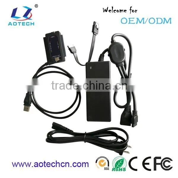 factory OEM 2.5/3.5 USB to IDE/SATA cable
