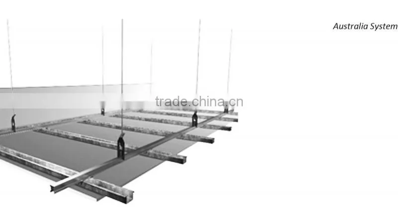 3 meter Drywall Channel Steel Channel Profile