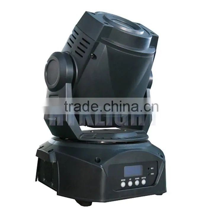 disco mini moving head for stage light