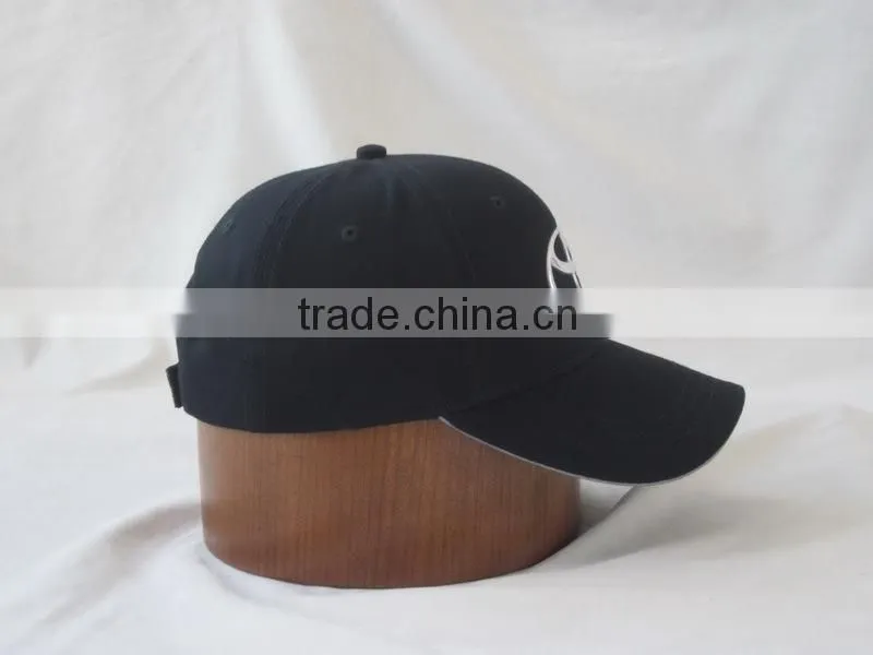 2015 custom designed promotional baseball cap,blank basebal hat