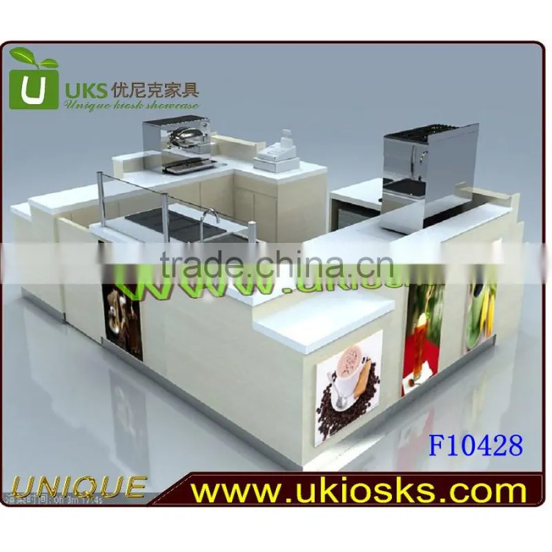 Unique Supply outstanding Pizza kiosk with unique design