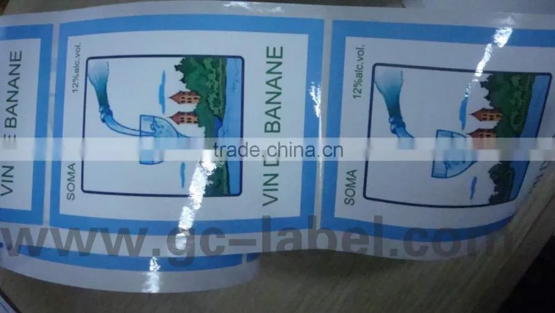 label printing