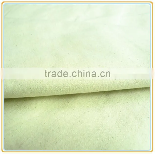 Plain Weave 100% Cotton Grey Sheeting Fabric