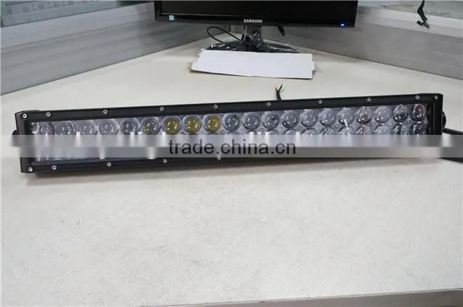 3d wholesale 120w led light bar use 3w led light