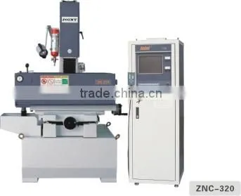 ZNC-320 EDM Machine with Good Quality and Reasonable Price