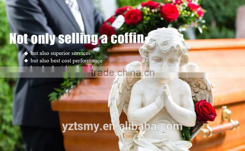 semigloss professional lining for coffin sale