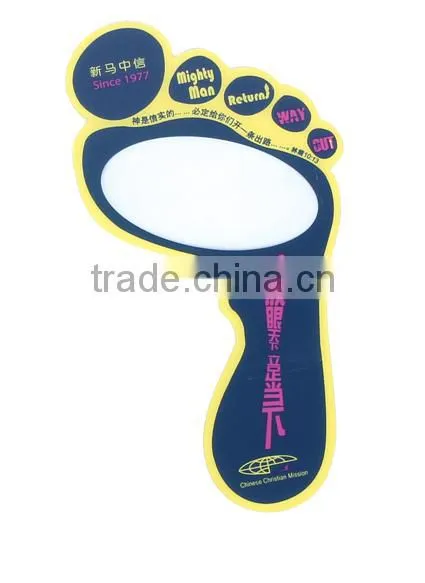 New Style fashion credit magnifying business cards bookmarks magnifying glass