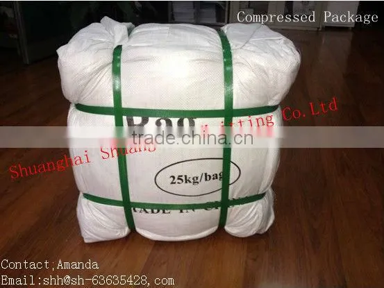 White fiber T-shirt wiping rags(new material)