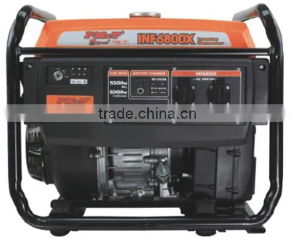 3.2KW New digital Inverter generator INF3800 - Amazing