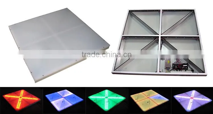 720pcs 10mm LEDs dance floor stage light