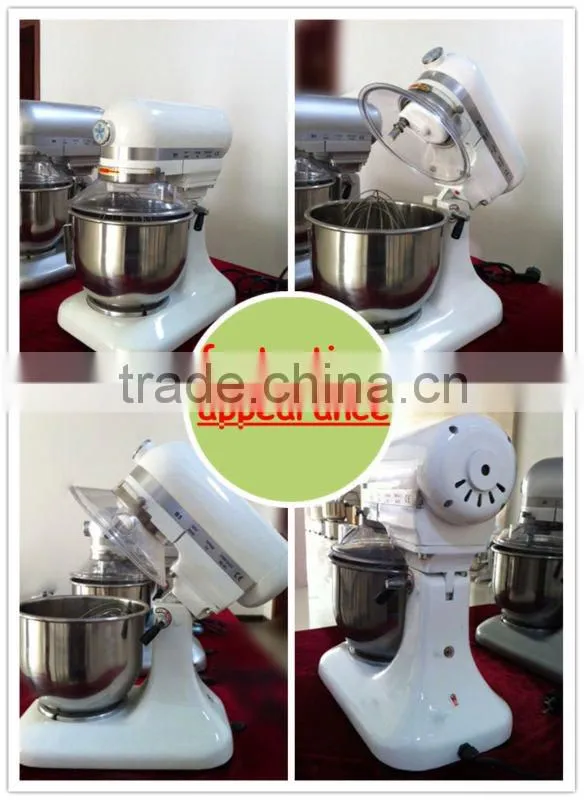 B8L kitchen 400 watts stand aid mixer