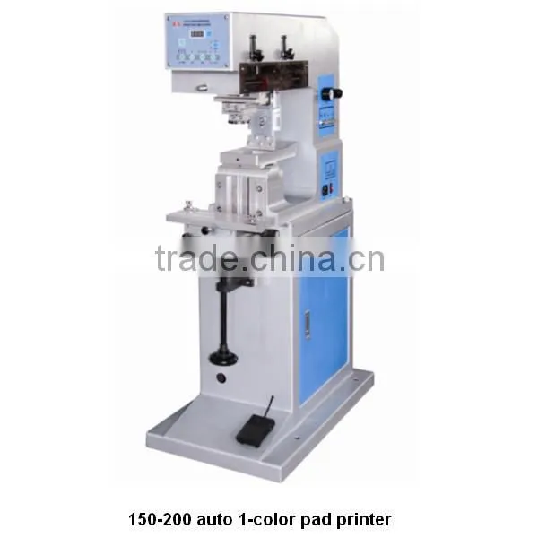 single color automatic pad printing machine