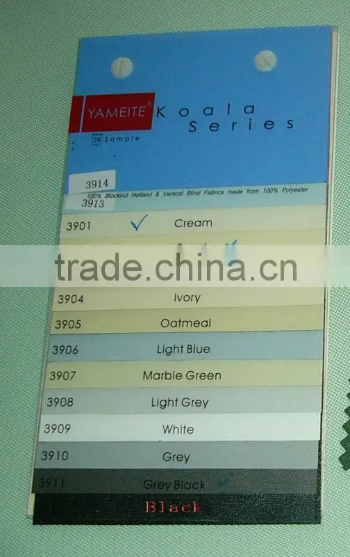 Home Furnishing Cord Spring Roller Blinds
