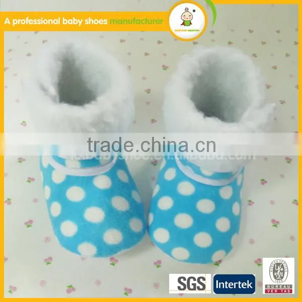 China Wholesales shoes for the Kids 2015 the newest styles baby winter shoes
