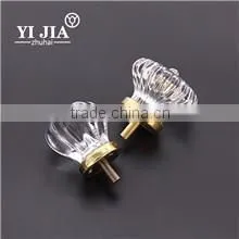 Bedroom Furniture Zinc Alloy Drawer Ceramic Cabinet Pull Handles