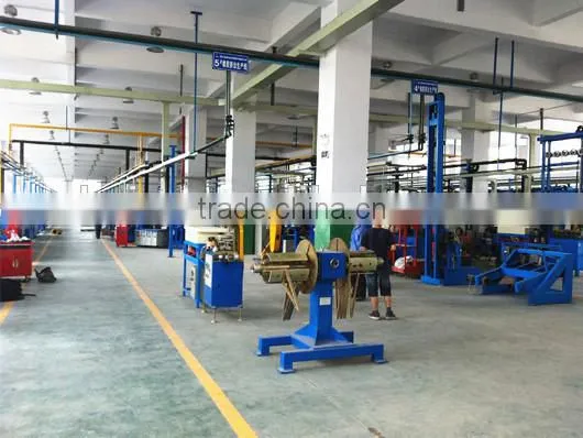 epdm co-extrusion microwave vulcanization line rubber machine with steel belt