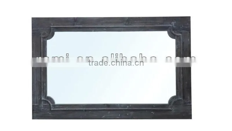 Wooden Mirror