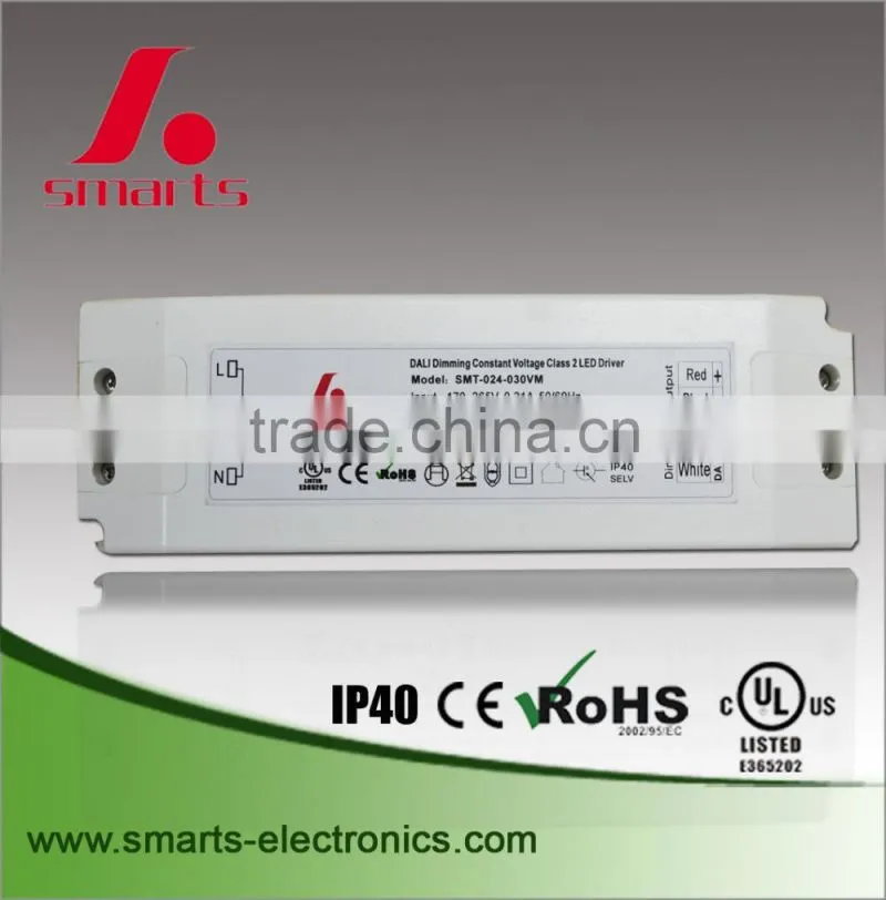 36w Dali led dimmable power transformer