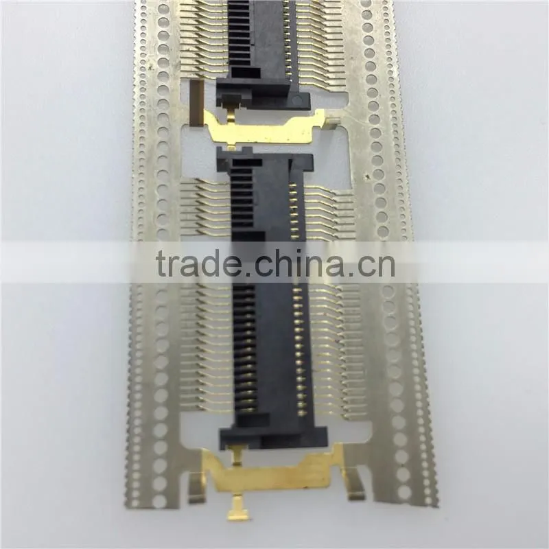 Different types of wire terminal connectors/metal connectors
