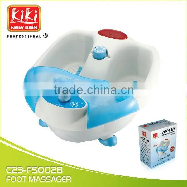 Heating Foot Spa Washing Basin. Foot Spa massager. Vibrating electric foot massager