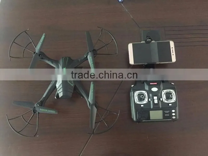 2.4G Rc Quadcopter Cooler Fly Remote Control Quadcopter With Camera Rc Wifi Fpv Quadcopter