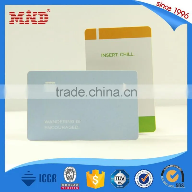MDH308 China Top Quality Hotel Door Lock Intelligent RFID Thin Card PY-C2-1