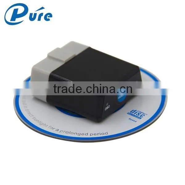Super ELM327 WiFi with Switch Work with iPhone ELM327 OBD-II OBD AUTO Diagnostic Tool