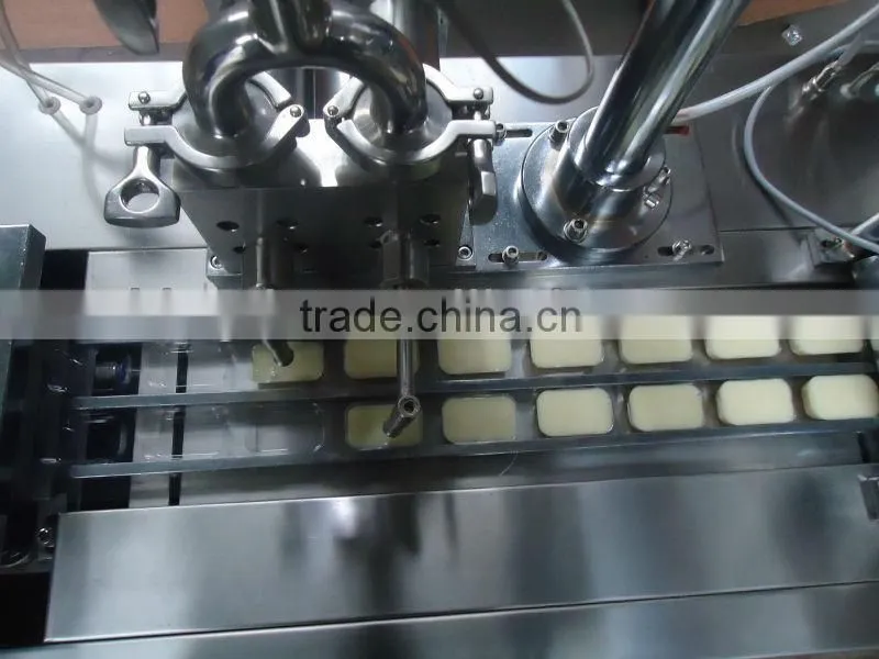 Factory price mini automatic liquid fill capsules