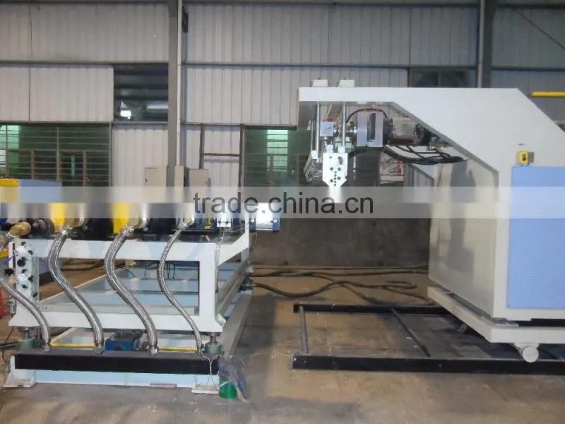PE cast stretch film making machine