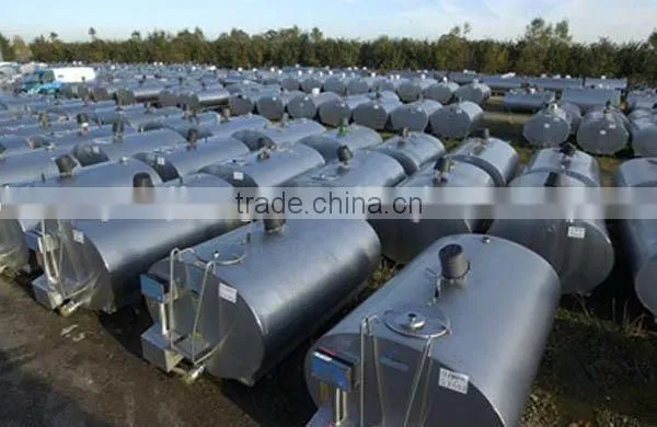 milk cooling tank, milk chiller, milk cooler
