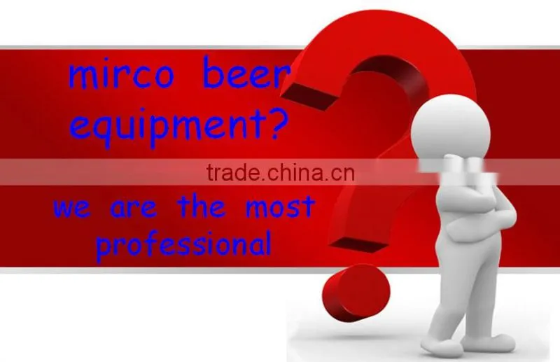 red copper beer equipment