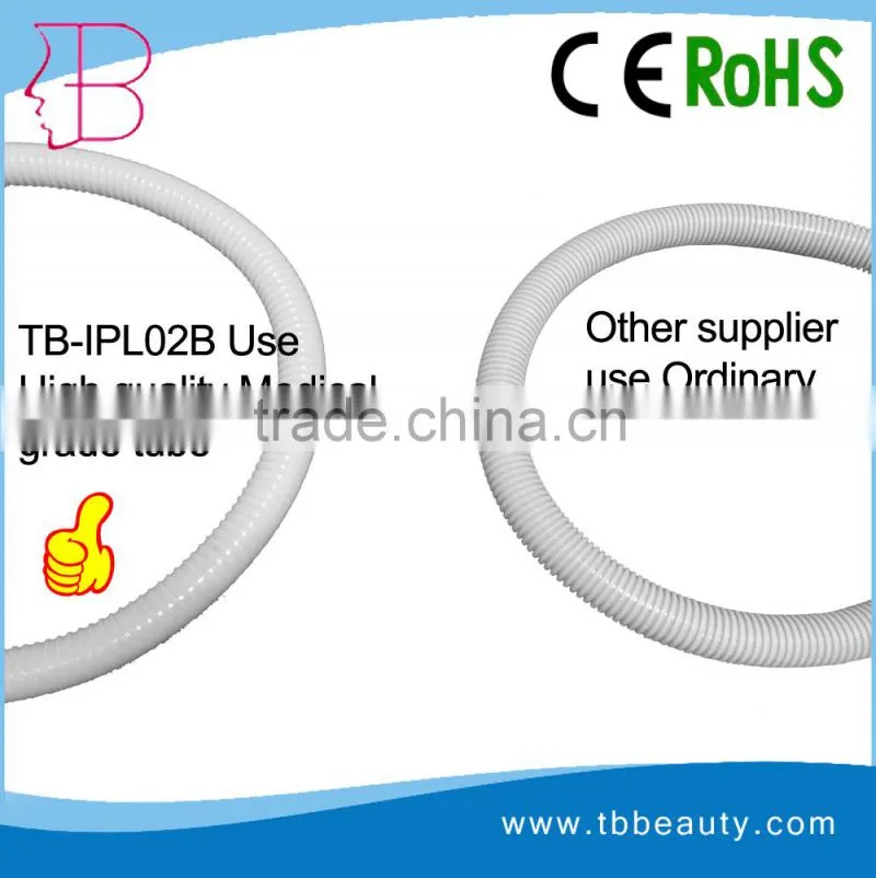 Replaceable filter medical instrument