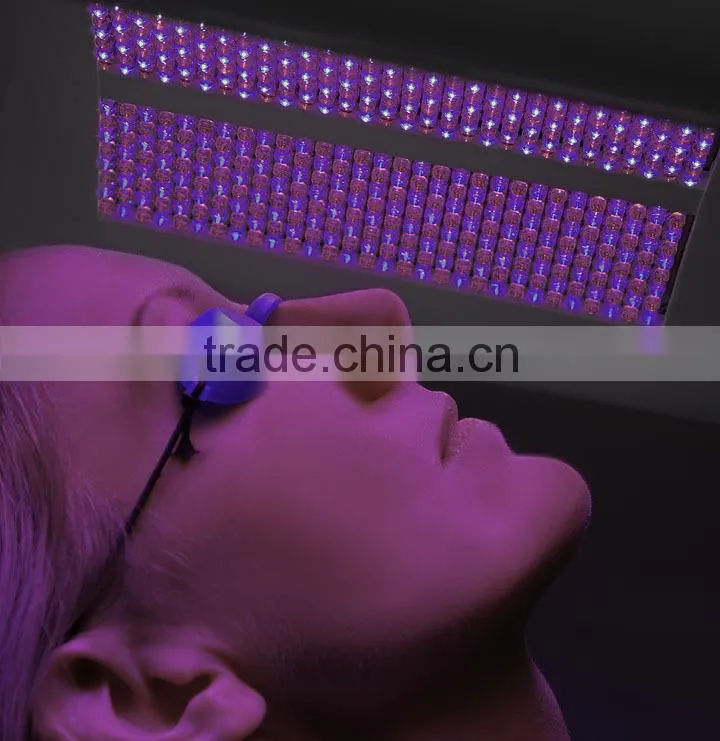 Red, Blue Light Skin Rejuvenation, Acne PDT Led Machine