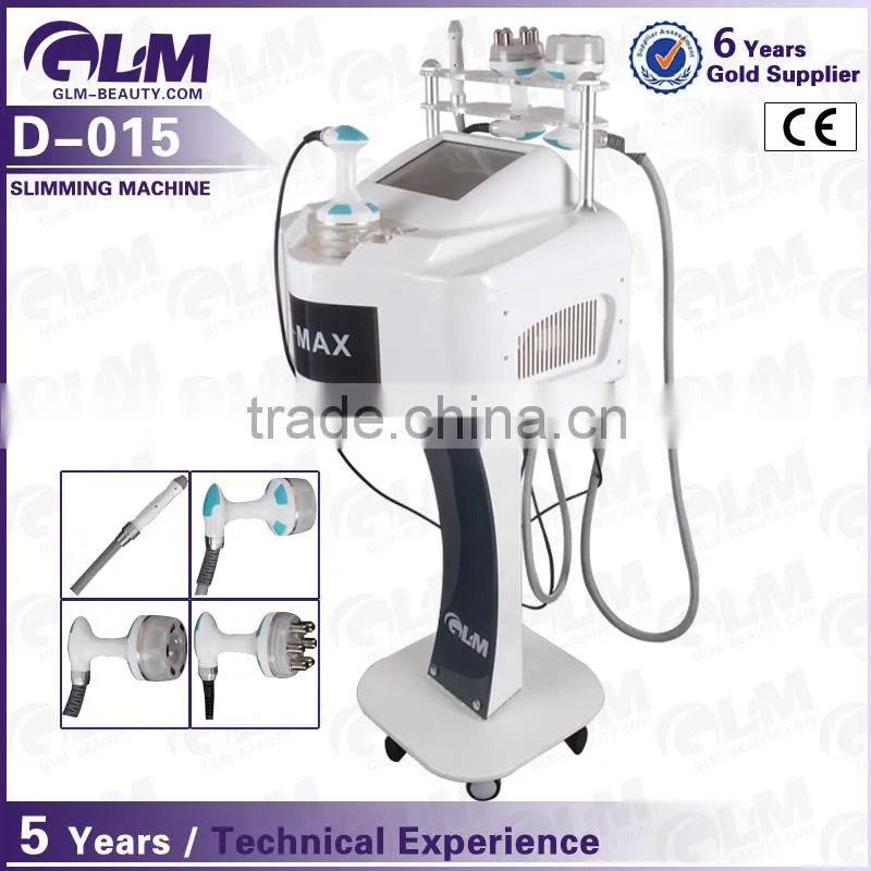4 in 1 fat freezing rf 40K cavitation weight loss machine with CE
