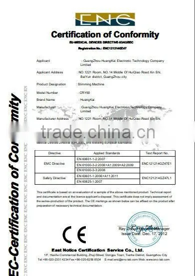 Cryo fat cryotherapy antifreeze membrane for lipo cryo Machine