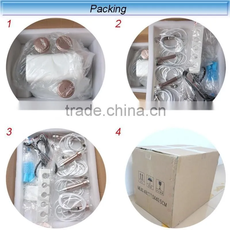 factory direct sale blackhead suction dermabrasion equipment/microdermabrasion machine