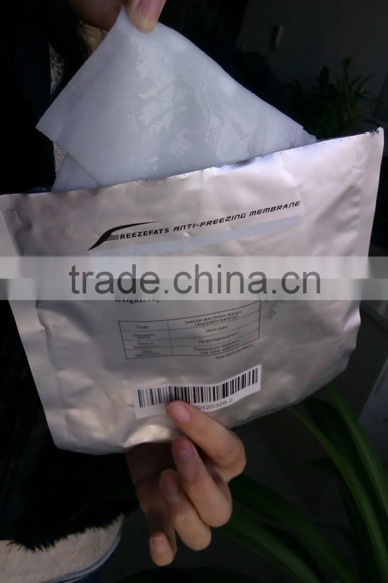 Freezefats Antifreezing Membranes for cryolipolysisETG-3(M)