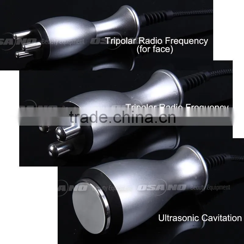 Best tripolar rf cavitation slimming machine, slimming machine ,slimming equipment