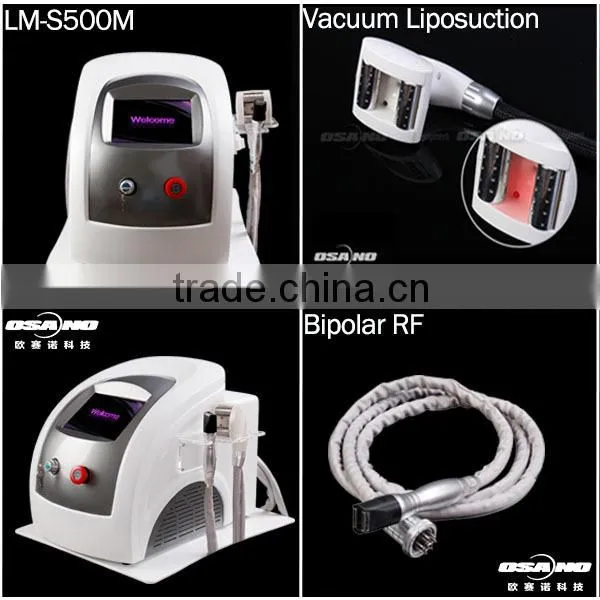 Fat Facial vacuum reductive massage machine mini vacuum roller machine