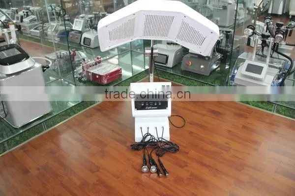Hot sale PDT led phototherapy machine for pdt system skin care, bio face lift machine