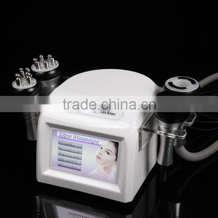 YALO Cavitation Vacuum RF beauty machine for wrinkle removal