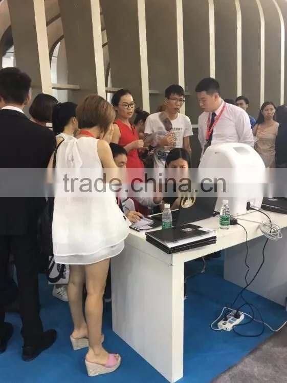 ORIGINAL!!! LANGDI Magic Mirror Skin Analyzer / Skin Analysis Machine with CE