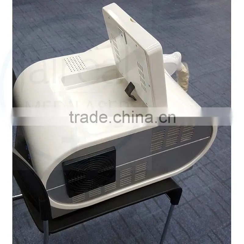 portable 532nm 1064nm q switched nd yag laser tattoo removal