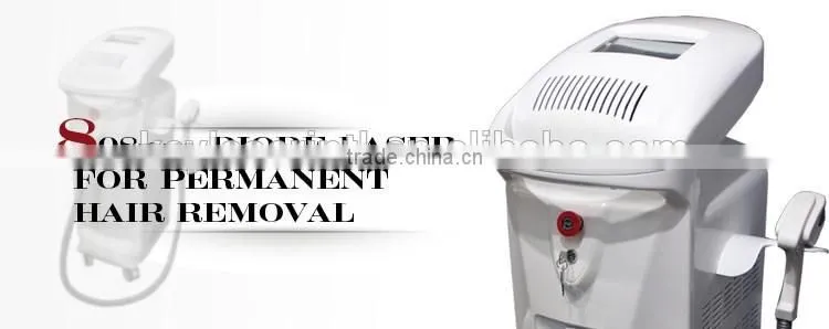 depilation professioanl diode laser women hair removal machine