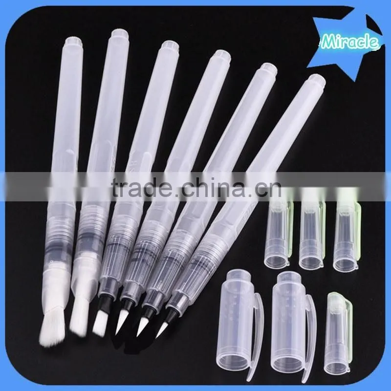Wholesale popular non-toxic safe water color paint set solid watercolor cake paint with competitive price